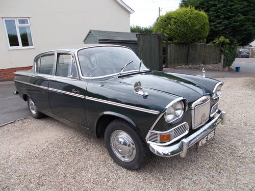 1964 Nice car, bargain price VENDUTO