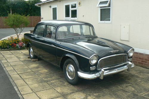 1962 Humber hawk For Sale