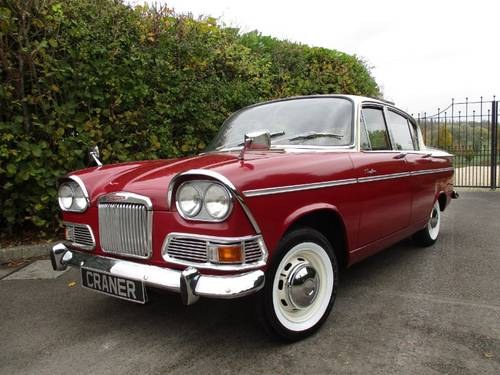 1965 Humber Sceptre SOLD