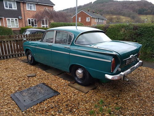 Humber Sceptre 1966 MK2 Green For Sale