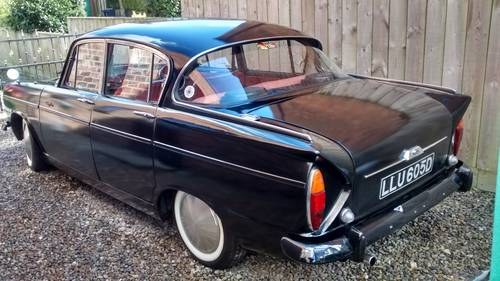 Humber scepter MKII 1966 SOLD