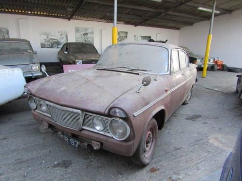 1966 Humber Sceptre MKII At ACA 27th January 2018 For Sale
