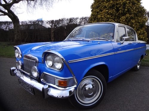 1964 Humber Sceptre SOLD