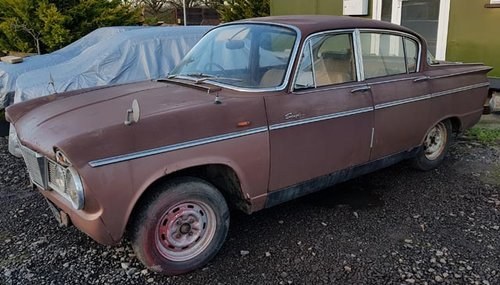 1966 Sceptre - Barons Saturday 21st April 2018 For Sale by Auction