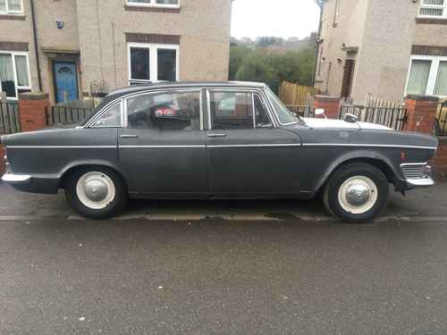 1965 Humber Imperial automatic In vendita