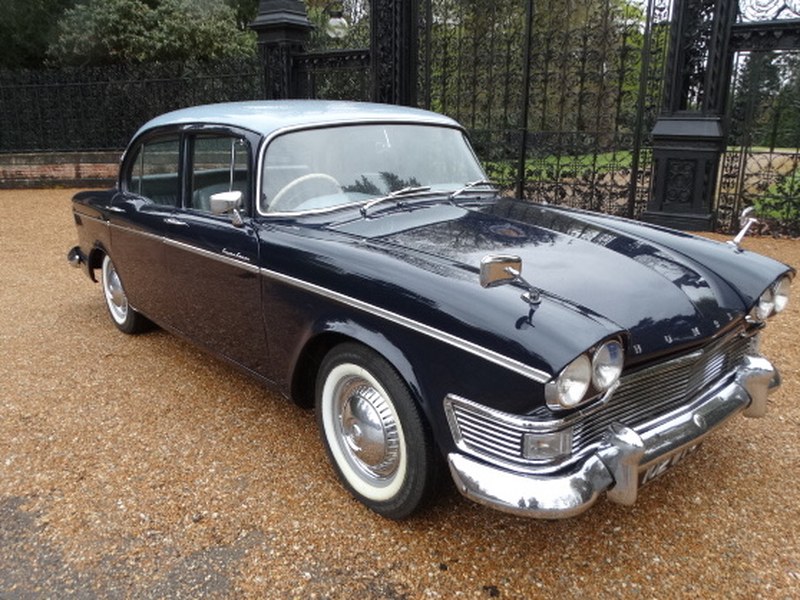 1961 HUMBER SUPER SNIPE