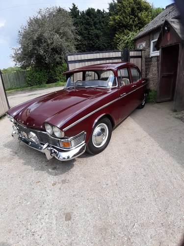 1963 Very nice Humber supersnipe  For Sale