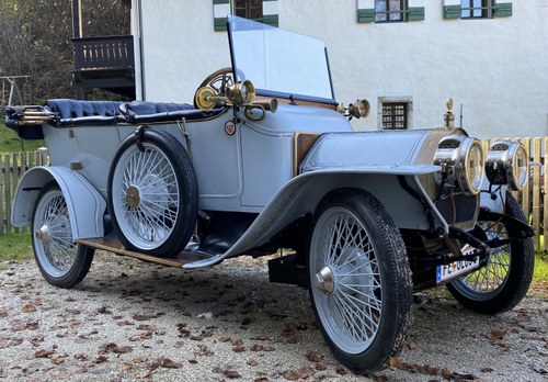 1912 the big Sensation, exposation car Buenos Aires In vendita