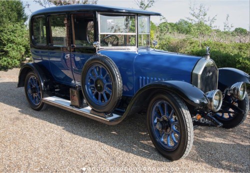 1920 Humber 3 litre Saloon For Sale
