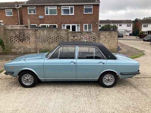 1974 Humber Sceptre 1725 SOLD