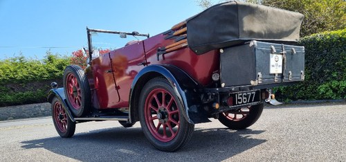 1929 Humber 9/28 Tourer good condition For Sale