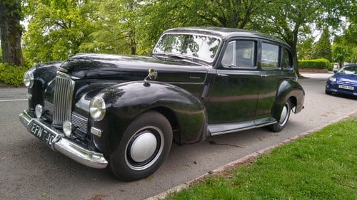 1949 Humber Pullman MkII Limousine For Sale