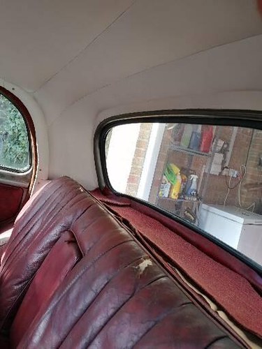 1953 Humber hawk restoration to finish For Sale