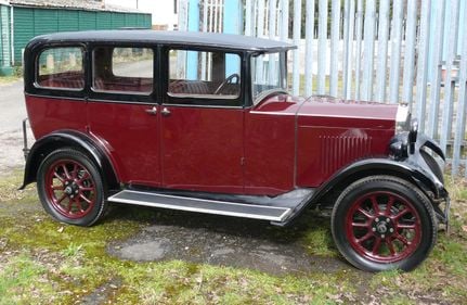 Picture of 1929 Humber 9/28, Highly original, - For Sale