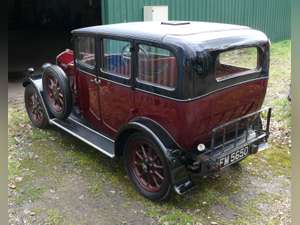 1929 Humber 9/28, Highly original, For Sale (picture 3 of 7)
