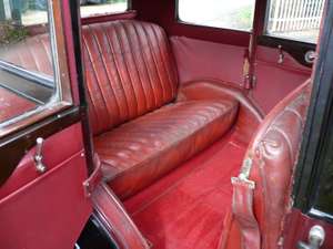 1929 Humber 9/28, Highly original, For Sale (picture 7 of 7)
