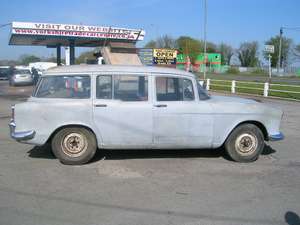 1962 Humber Hawk Estate Historic Project Vehicle For Sale (picture 4 of 11)