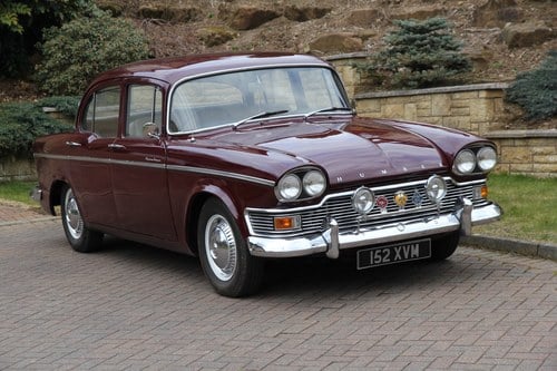 1962 Humber Super Snipe Series 111 Kaufen Bei