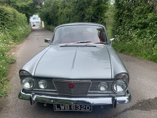 1966 Humbre sceptre rootes For Sale