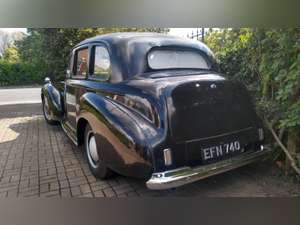 1949 Humber Pullman MkII For Sale (picture 2 of 12)