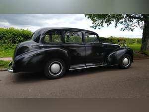 1949 Humber Pullman MkII For Sale (picture 10 of 12)