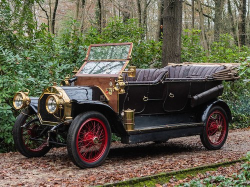 1910 Humber 16/20 HP Tourer For Sale by Auction