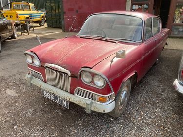 Picture of Humber Sceptre restoration project