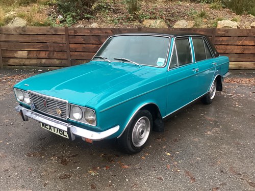 1973 Humber Sceptre 1725 (Debit Cards Accepted) SOLD