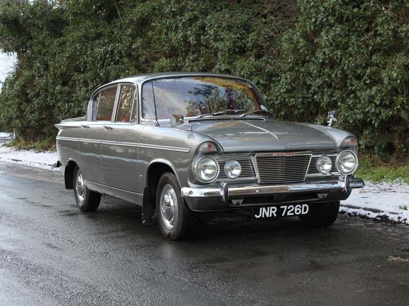 Humber Sceptre MKII - Exceptional - Low Mileage