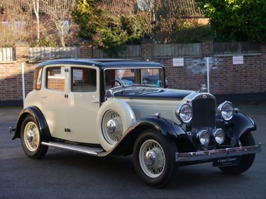 Picture of 1933 Humber Snipe 80 Sports Saloon - For Sale