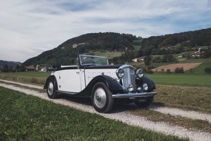 Picture of 1935 Humber 16/60 Drophead Coupe