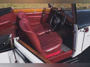 1935 Humber 16/60 Drophead Coupe For Sale (picture 8 of 12)