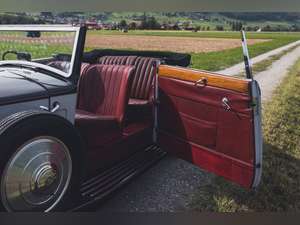 1935 Humber 16/60 Drophead Coupe For Sale (picture 10 of 12)