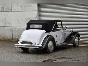 1935 Humber 16/60 Drophead Coupe For Sale (picture 11 of 12)