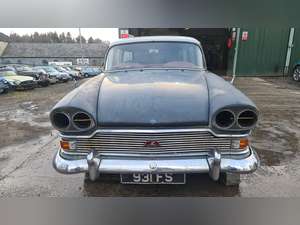1962 HUMBER SUPER SNIPE ESTATE For Sale (picture 1 of 11)