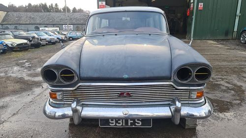 Picture of 1962 HUMBER SUPER SNIPE ESTATE - For Sale