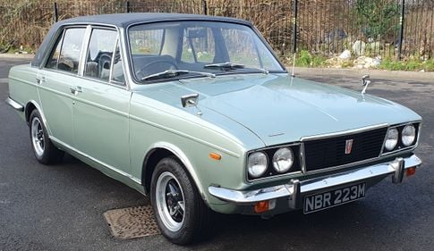 Picture of 1973 Humber sceptre mk3 - For Sale