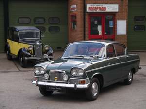 1964 Humber sceptre series 1 For Sale (picture 1 of 12)