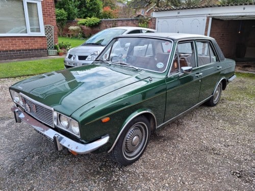 1969 Humber Sceptre En Venta
