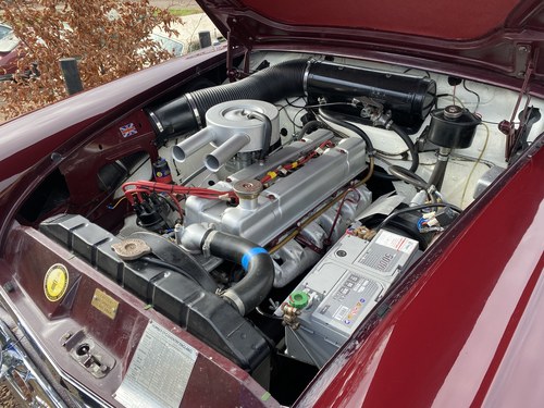 1962 Humber Snipe For Sale