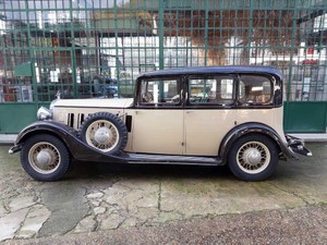 1934 Humber 16