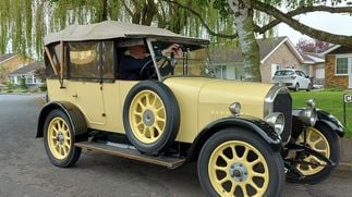 Picture of 1926 Humber 9/20 Tourer