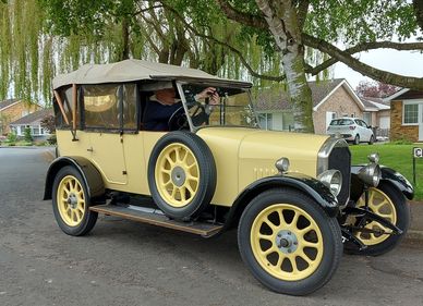 Picture of 1926 Humber 9/20 Tourer - For Sale