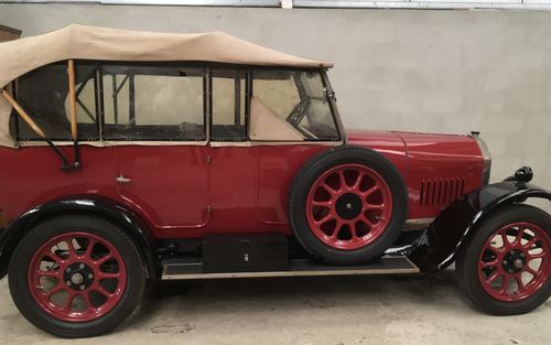 1928 Humber 9/20 Tourer (picture 1 of 22)