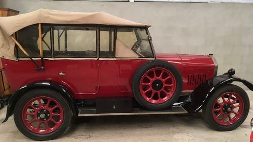 Picture of 1928 Humber 9/20 Tourer - For Sale