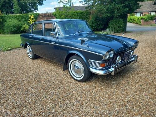 1967 Humber S. Snipe Series Ii-V
