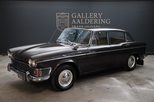 1965 Humber Super Snipe Series 5 History from first to last owner In vendita