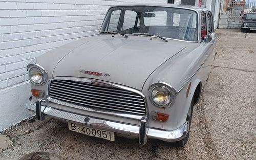1965 Humber Hawk (picture 1 of 27)