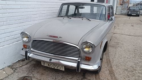 Picture of 1965 Humber Hawk - For Sale