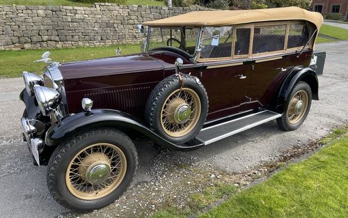 1931 Humber Snipe (picture 1 of 13)